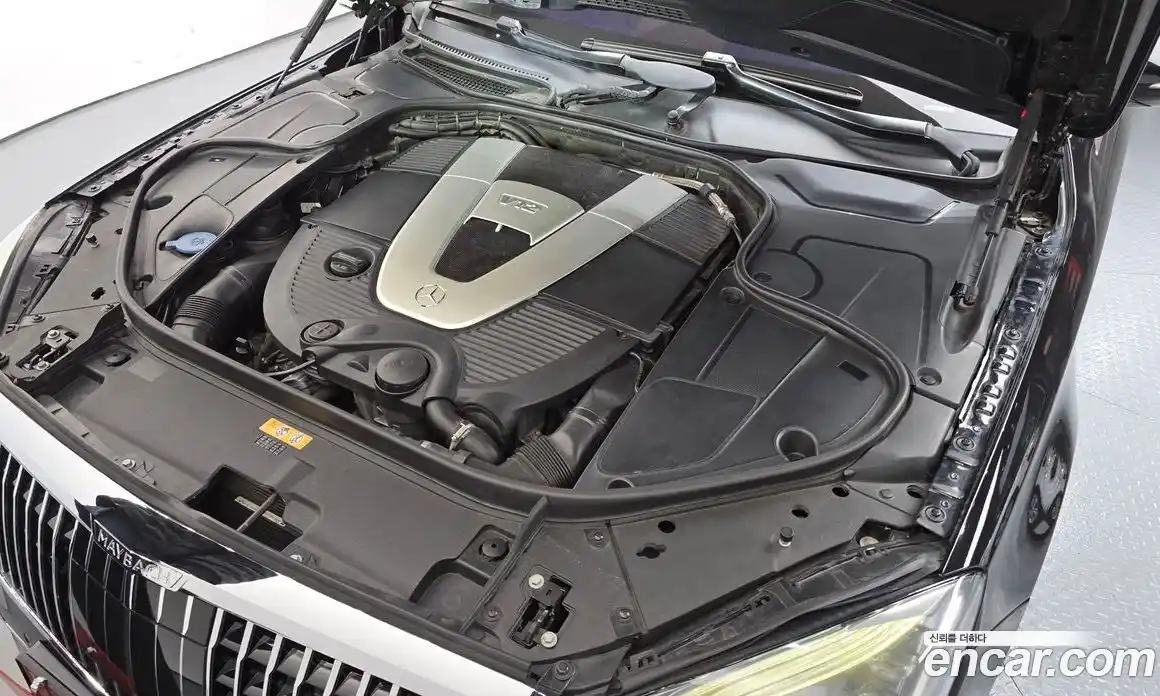 Mercedes-Benz S-Class 2017 6.0 Автомат в Москве № 160758, фото 6