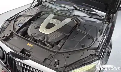 Mercedes-Benz S-Class 2017 6.0 Автомат в Москве № 160758, миниатюра 6