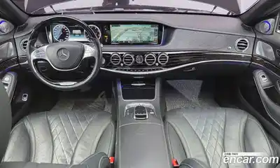 Mercedes-Benz S-Class 2017 6.0 Автомат в Москве № 160758, миниатюра 7