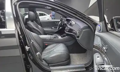Mercedes-Benz S-Class 2017 6.0 Автомат в Москве № 160758, миниатюра 10