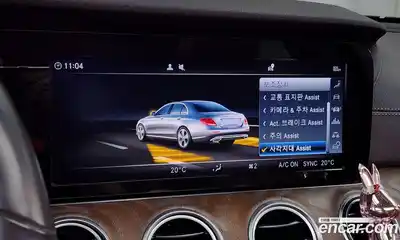 Mercedes-Benz E-Class 2019 1.9 Автомат в Москве № 161568, миниатюра 6