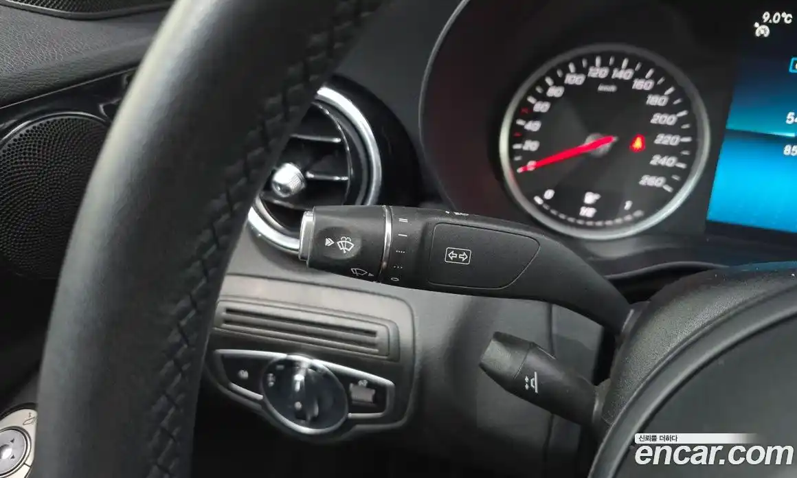 Mercedes-Benz C-Class 2019 2.0 Автомат в Москве № 161586, фото 12