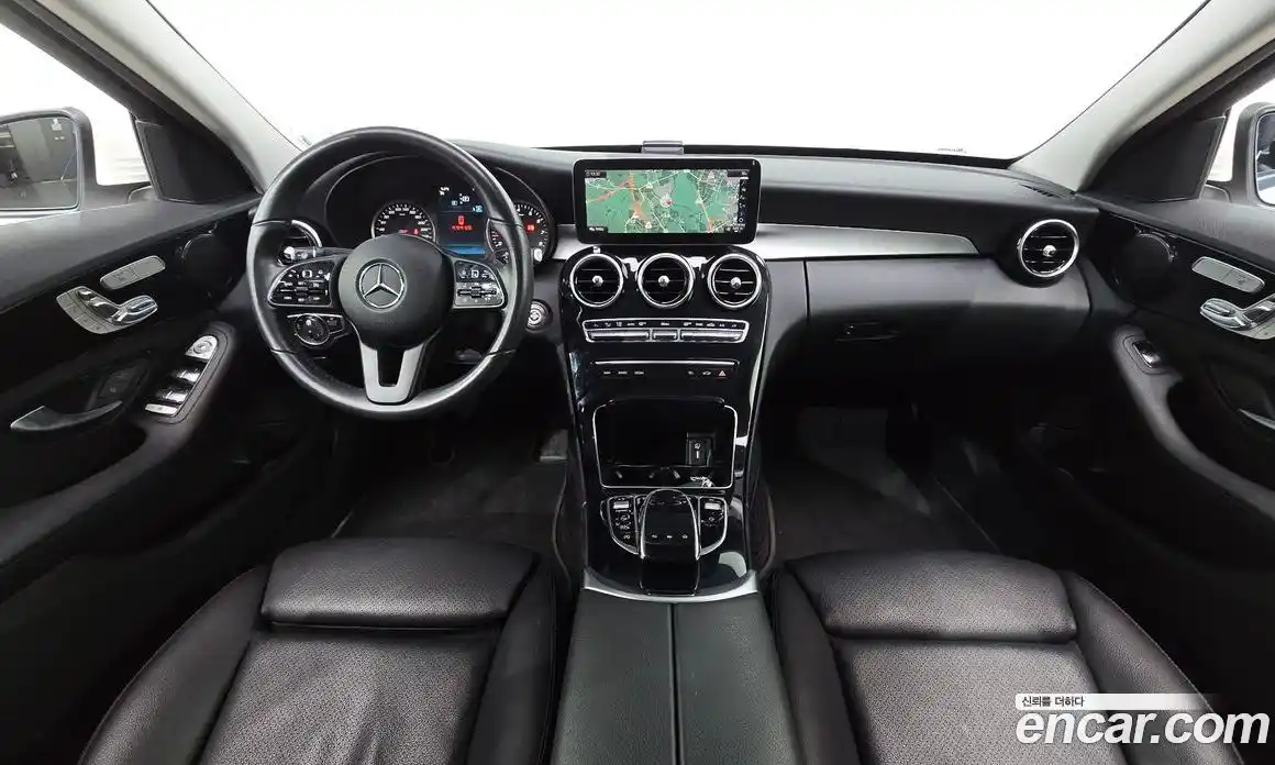 Mercedes-Benz C-Class 2019 2.0 Автомат в Москве № 161586, фото 14