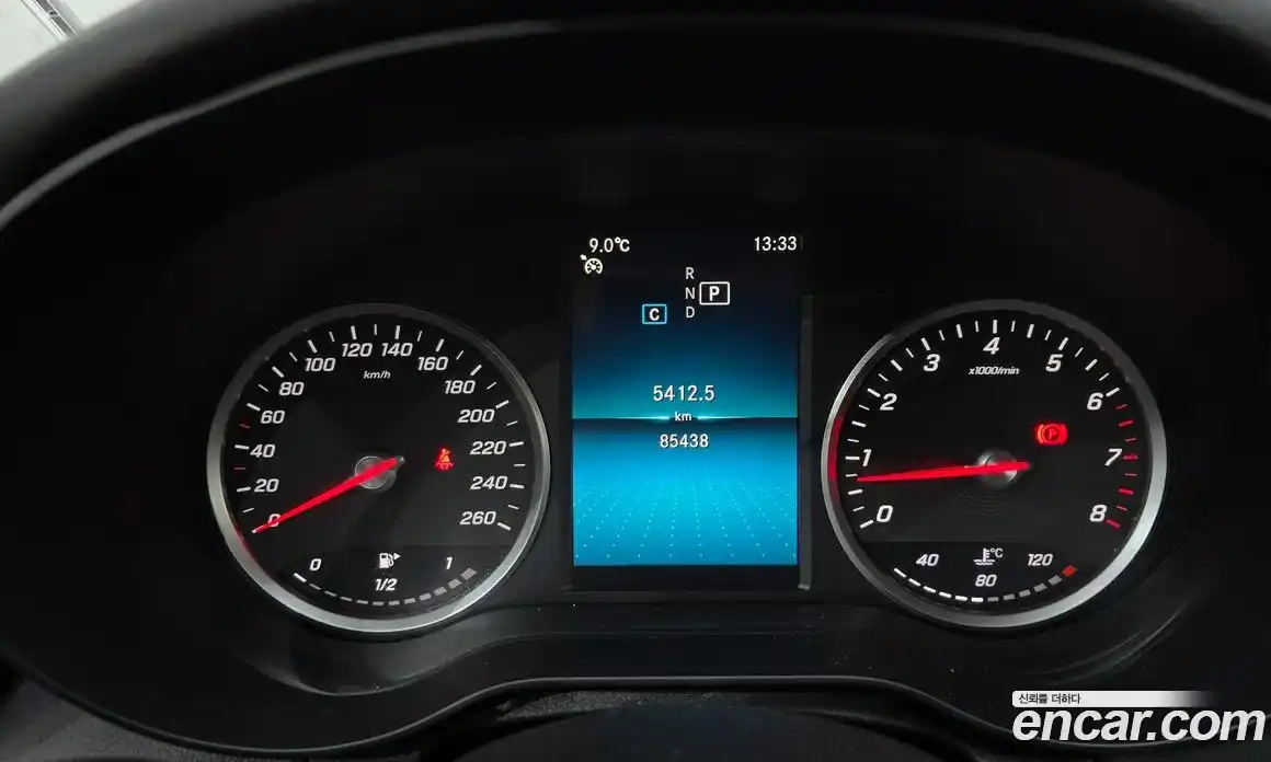 Mercedes-Benz C-Class 2019 2.0 Автомат в Москве № 161586, фото 19