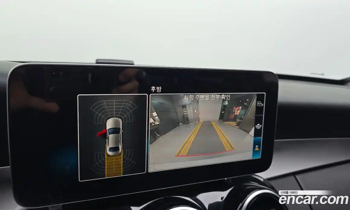 Mercedes-Benz C-Class 2019 2.0 Автомат в Москве № 161586, фото 20