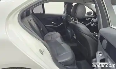 Mercedes-Benz C-Class 2019 2.0 Автомат в Москве № 161586, миниатюра 2