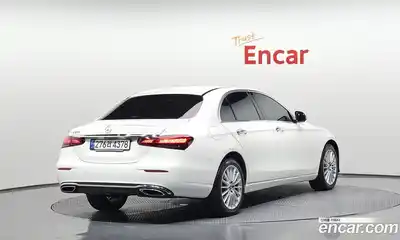 Mercedes-Benz E-Class 2023 2.0 Автомат в Москве № 161933, миниатюра 7