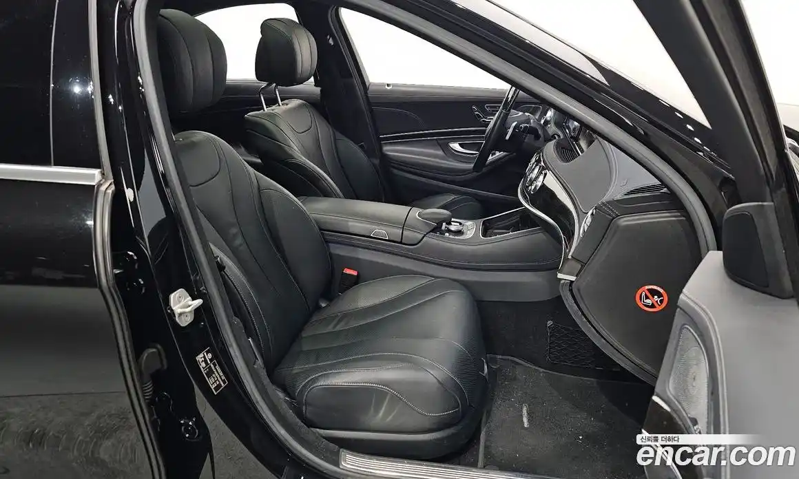 Mercedes-Benz S-Class 2015 3.0 Автомат в Москве № 162006, фото 11