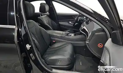 Mercedes-Benz S-Class 2015 3.0 Автомат в Москве № 162006, миниатюра 11