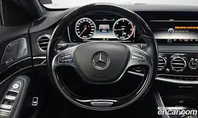 Mercedes-Benz S-Class 2015 3.0 Автомат в Москве № 162006, миниатюра 12