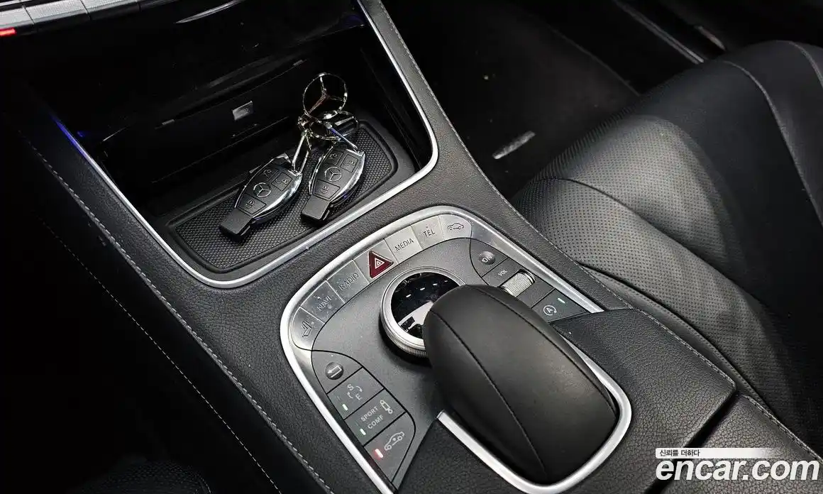 Mercedes-Benz S-Class 2015 3.0 Автомат в Москве № 162006, фото 15