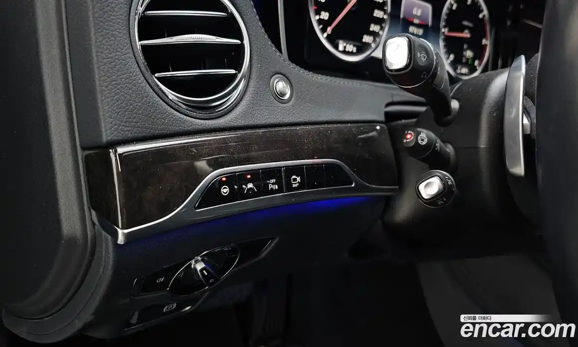 Mercedes-Benz S-Class 2015 3.0 Автомат в Москве № 162006, фото 17