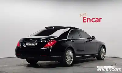 Mercedes-Benz S-Class 2015 3.0 Автомат в Москве № 162006, миниатюра 2