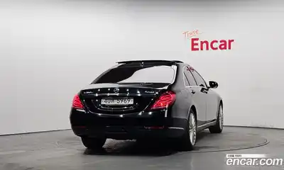 Mercedes-Benz S-Class 2015 3.0 Автомат в Москве № 162006, миниатюра 4