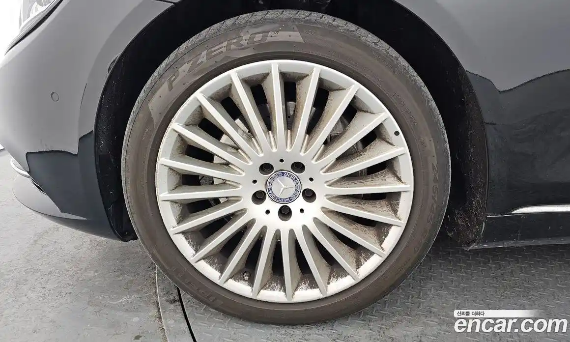 Mercedes-Benz S-Class 2015 3.0 Автомат в Москве № 162006, фото 5