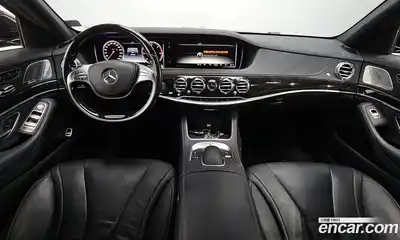 Mercedes-Benz S-Class 2015 3.0 Автомат в Москве № 162006, миниатюра 6