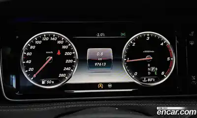 Mercedes-Benz S-Class 2015 3.0 Автомат в Москве № 162006, миниатюра 7