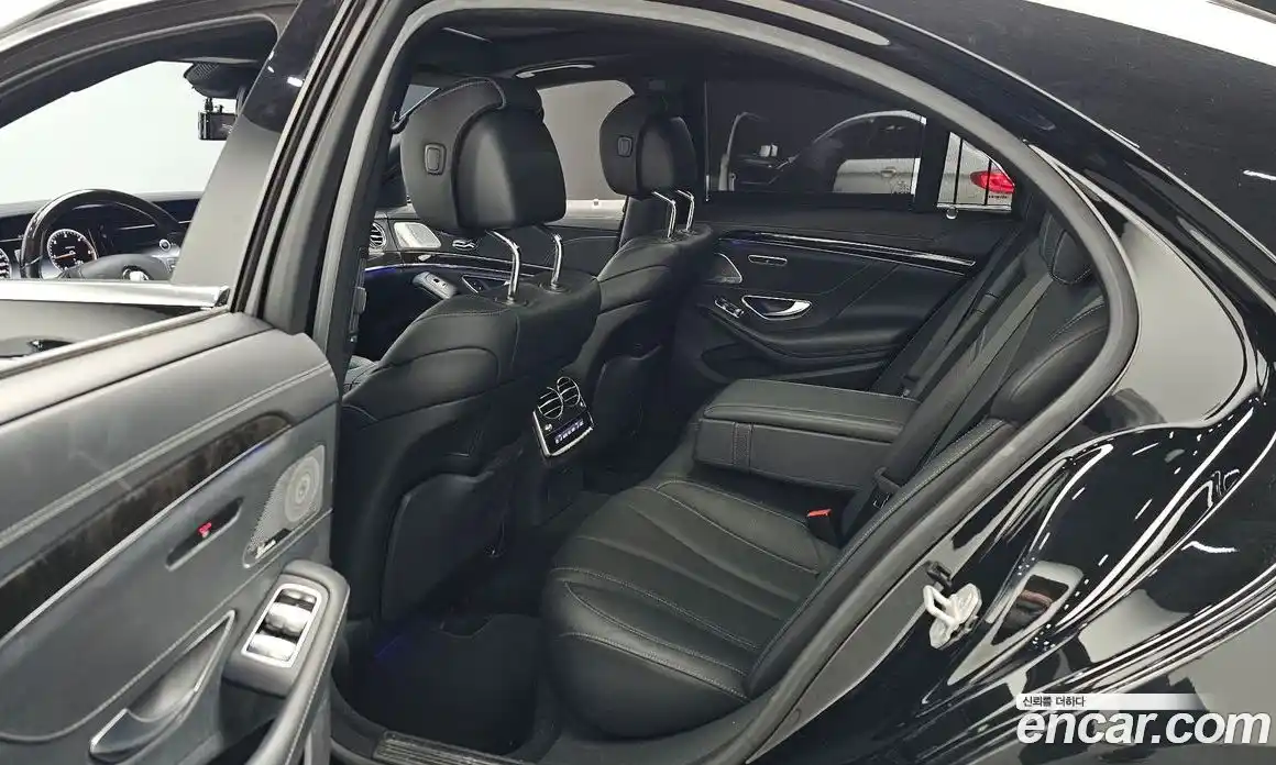 Mercedes-Benz S-Class 2015 3.0 Автомат в Москве № 162006, фото 10