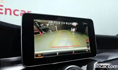 Mercedes-Benz C-Class, 2018