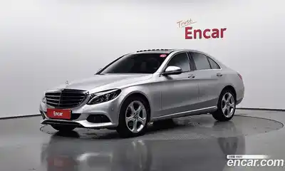 Mercedes-Benz C-Class 2018 2.0 Автомат в Москве № 162087, миниатюра 11