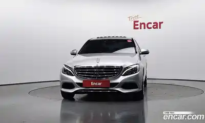 Mercedes-Benz C-Class 2018 2.0 Автомат в Москве № 162087, миниатюра 5