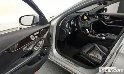 Mercedes-Benz C-Class 2018 2.0 Автомат в Москве № 162087, миниатюра 6