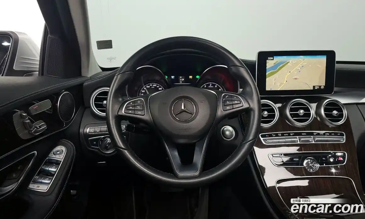 Mercedes-Benz C-Class 2018 2.0 Автомат в Москве № 162087, фото 8