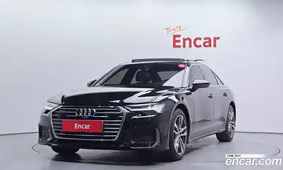 Audi A6, 2023