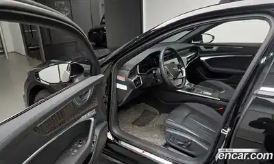 Audi A6 2023 2.0 Автомат в Москве № 162348, миниатюра 12