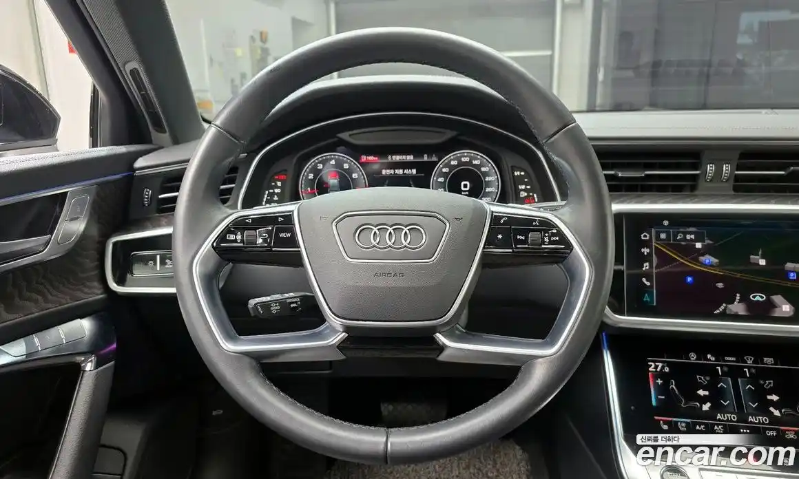 Audi A6 2023 2.0 Автомат в Москве № 162348, фото 18