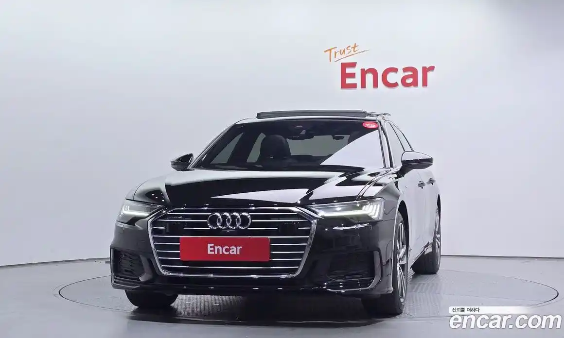 Audi A6 2023 2.0 Автомат в Москве № 162348, фото 19