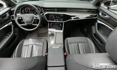 Audi A6 2023 2.0 Автомат в Москве № 162348, миниатюра 2