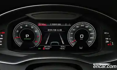 Audi A6 2023 2.0 Автомат в Москве № 162348, миниатюра 4