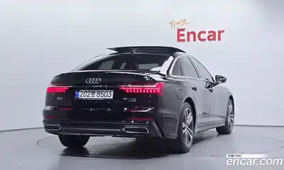 Audi A6 2023 2.0 Автомат в Москве № 162348, миниатюра 5