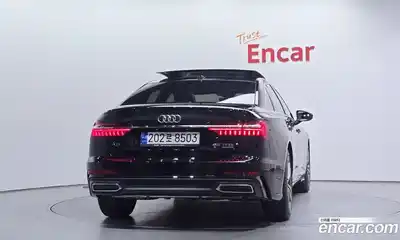 Audi A6 2023 2.0 Автомат в Москве № 162348, миниатюра 6