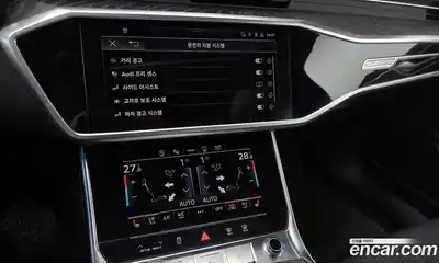 Audi A6 2023 2.0 Автомат в Москве № 162348, миниатюра 7