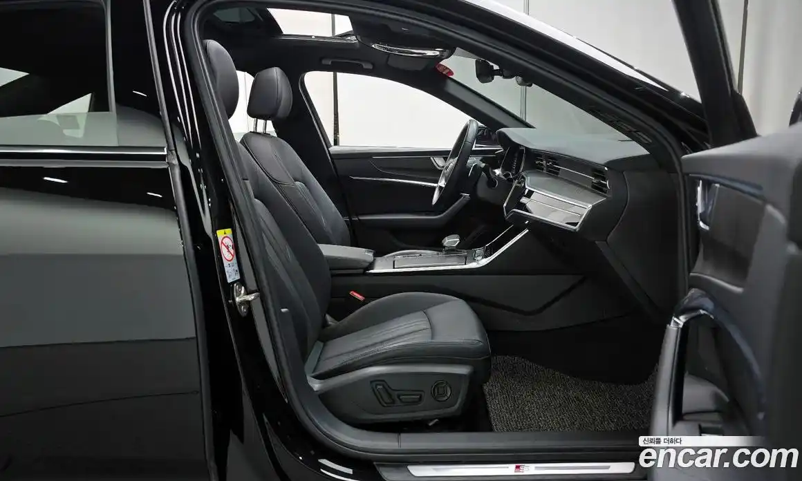 Audi A6 2023 2.0 Автомат в Москве № 162348, фото 9