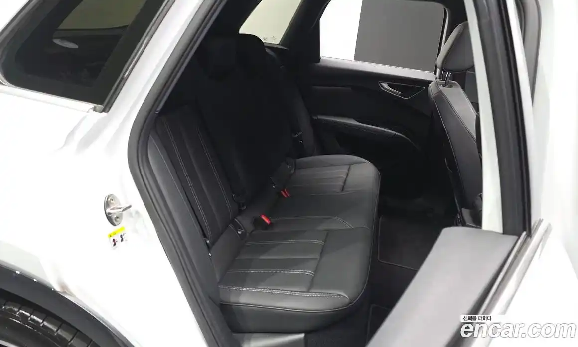 Audi Q4 e-tron 2023 0.2 Автомат в Москве № 162483, фото 3