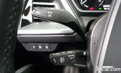 Audi Q4 e-tron 2023 0.2 Автомат в Москве № 162483, миниатюра 7