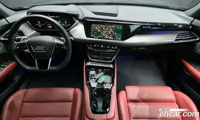 Audi e-tron GT 2022 0.1 Автомат в Москве № 162649, миниатюра 12