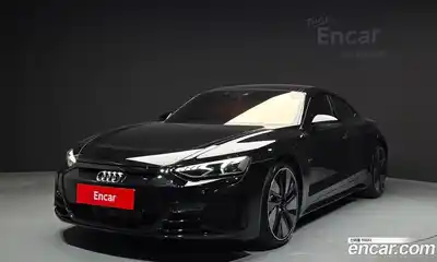 Audi e-tron GT 2022 0.1 Автомат в Москве № 162649, миниатюра 5