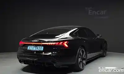 Audi e-tron GT 2022 0.1 Автомат в Москве № 162649, миниатюра 8