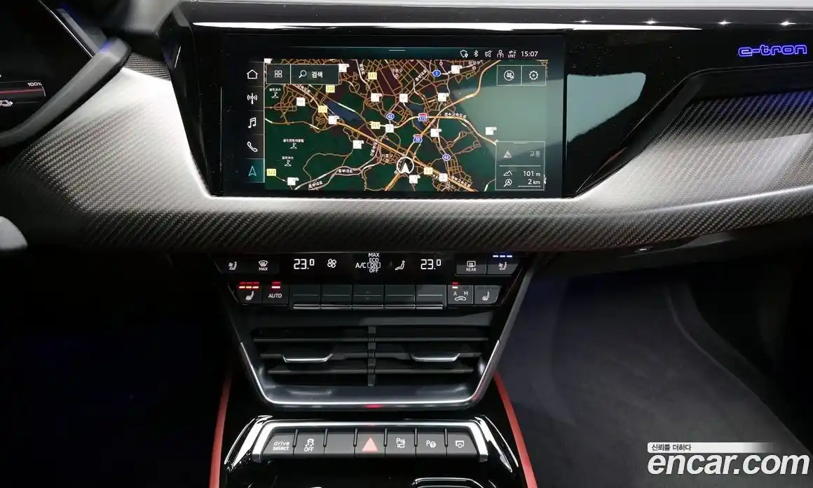 Audi e-tron GT 2022 0.1 Автомат в Москве № 162649, фото 9