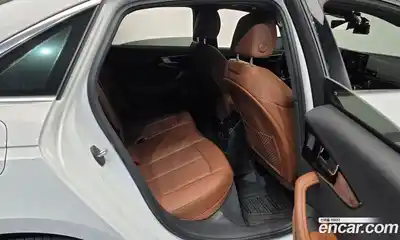 Audi A4 2021 2.0 Автомат в Москве № 162819, миниатюра 12