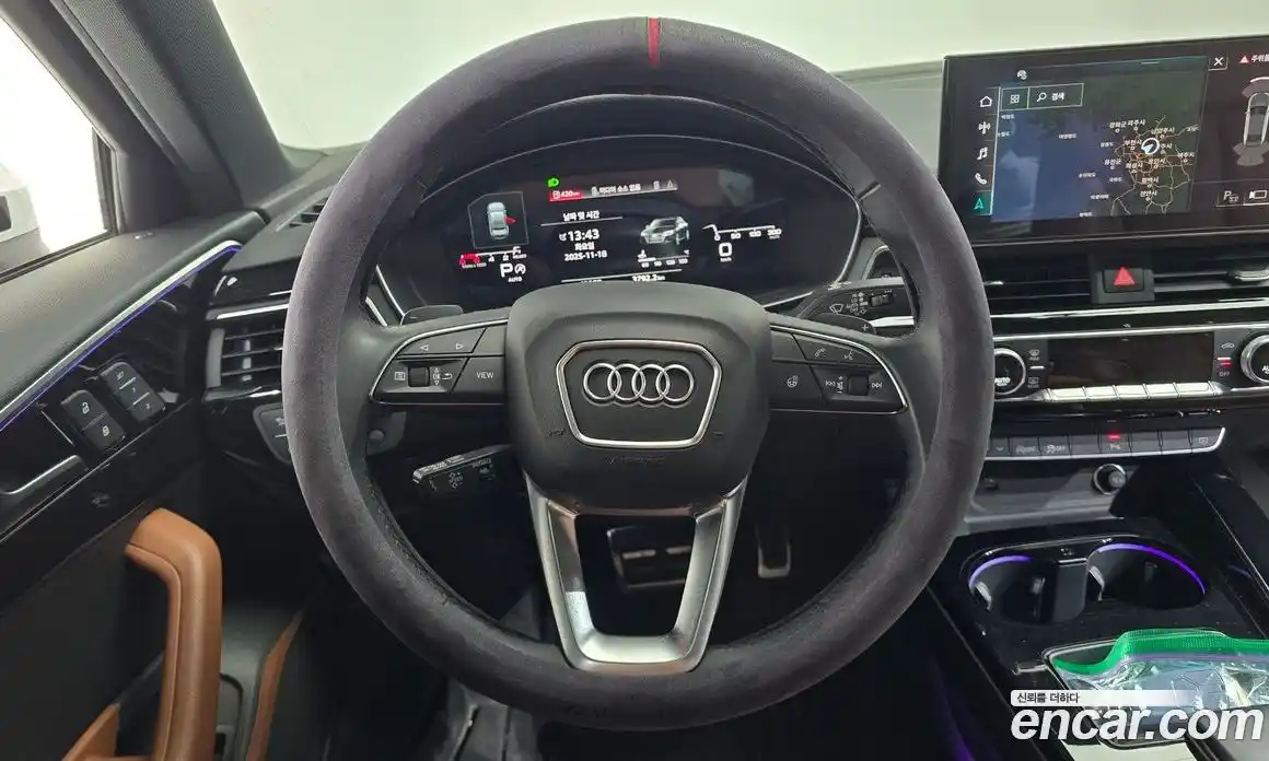 Audi A4 2021 2.0 Автомат в Москве № 162819, фото 13