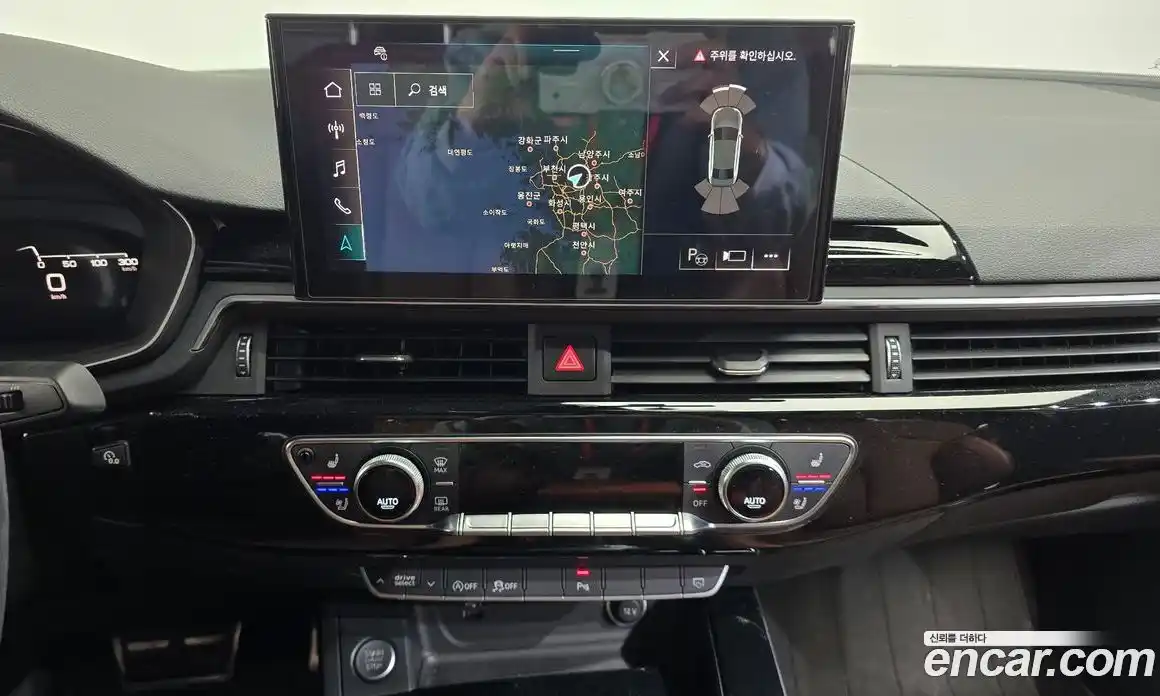 Audi A4 2021 2.0 Автомат в Москве № 162819, фото 14