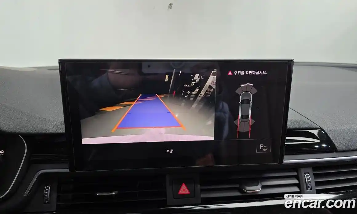 Audi A4 2021 2.0 Автомат в Москве № 162819, фото 15