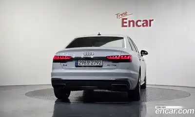 Audi A4 2021 2.0 Автомат в Москве № 162819, миниатюра 4