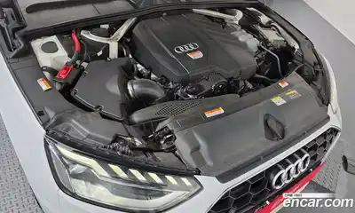 Audi A4 2021 2.0 Автомат в Москве № 162819, миниатюра 6