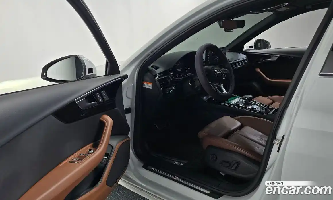 Audi A4 2021 2.0 Автомат в Москве № 162819, фото 10